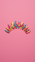 Bubblegum Pop Press-On Nail Set